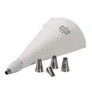 Spritzbeutel kaiser original la forme plus set 7 teilig