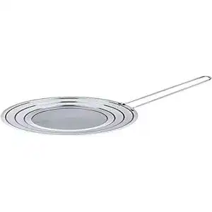 Spritzschutz pfanne kela 11476 spritzschutz 30 cm durchmesser