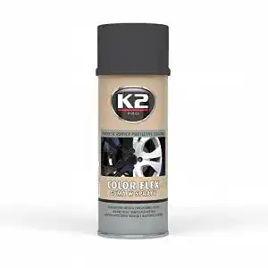 Spruehfolie k2 color flex spruehdose spruehgummi fluessiggummi