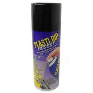 Spruehfolie plasti dip black glossy performix spruehlack schwarz