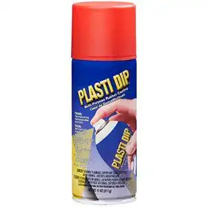 Spruehfolie plastidip plasti dip spraydose rot 325 ml original