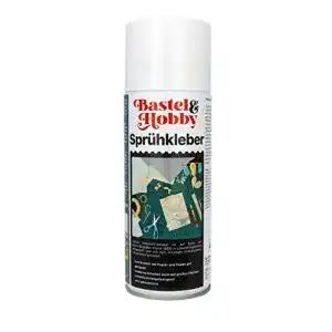 Spruehkleber big difference bastel transparent 500ml aerosol