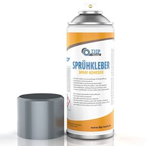 Spraylim DIP Tools DIP-verktøy ekstra sterk, gjennomsiktig