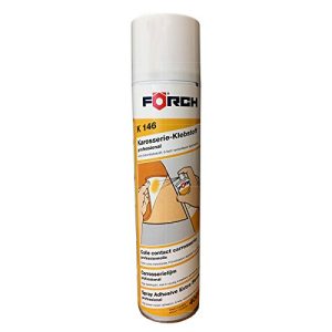 Adesivo em spray Förch K146 adesivo corporal adesivo potente 400ml