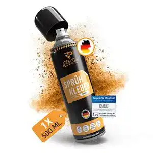 Spruehkleber jps deal extra stark 500ml digitale anleitung