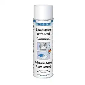 Spruehkleber weicon extra stark 500 ml universalkleber