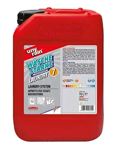 Sprühstärke Hygan Laundry 7 für optimale Wäschepflege