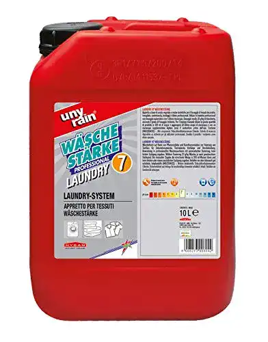 Sprühstärke Hygan Laundry 7 für optimale Wäschepflege