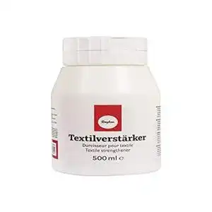 Spruehstaerke rayher hobby 3450500 acryl textilverstaerker dose