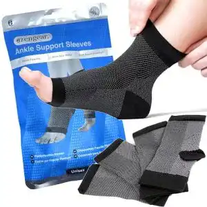 Sprunggelenkbandage azengear knoechelbandage 2 paar