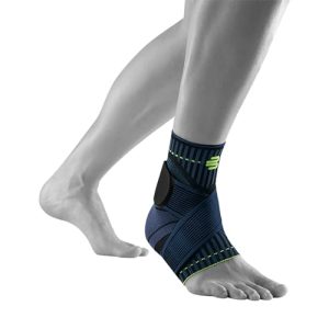 Bandage de cheville BAUERFEIND «Ankle Support» unisexe