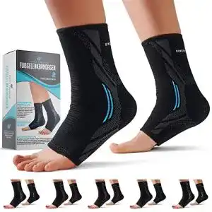 Sprunggelenkbandage kinetic evolution fussbandage