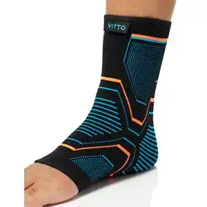 Sprunggelenkbandage vitto fussbandage bei bandschaeden
