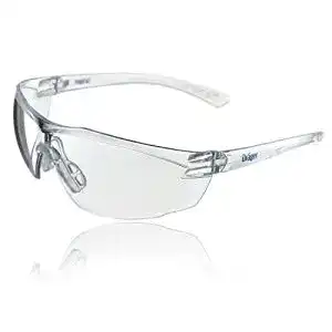 Squashbrille draeger schutzbrille x pect 8320 leicht