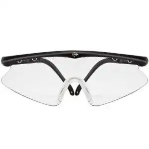 Squashbrille dunlop sports dunlop junior schutzbrille mehrfarbig