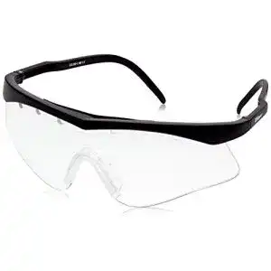 Squashbrille wilson squash brille jet squash unisex schwarz