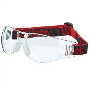 Squashbrille wilson squash brille omni squash unisex