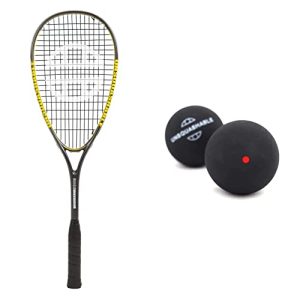 Raquete de squash Raquete de squash inabalável Inspire T-2000