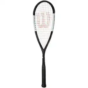 Squashschlaeger wilson hammer ultra light 110 ph color