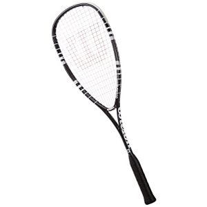 Raquete de squash Wilson Hyper Hammer 120PH raquete de squash