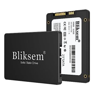 Disco duro SSD Bliksem KD650 SSD 256 GB SATA III 6 Gb/s Interno