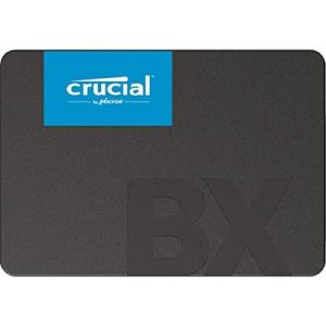 Disco duro SSD Crucial BX500 1TB 3D NAND SATA 2,5 pulgadas interno