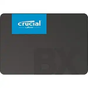 Ssd festplatte crucial bx500 1tb 3d nand sata 25 zoll intern