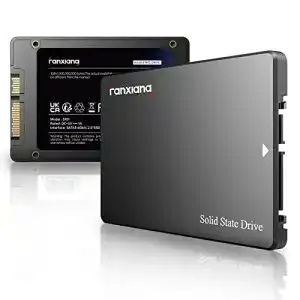 Ssd festplatte fanxiang s101 512gb ssd sata iii intern