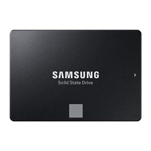 SSD sabit sürücü Samsung 870 EVO SATA III 2,5 inç SSD, 1 TB