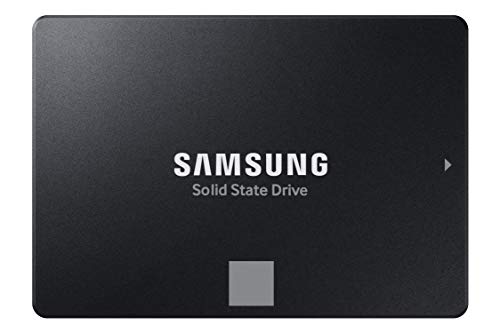 SSD-Festplatte Samsung 870 EVO SATA III 2,5 Zoll SSD, 1 TB