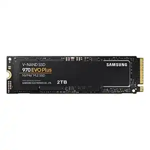 Ssd festplatte samsung 970 evo plus nvme m 2 ssd 2 tb