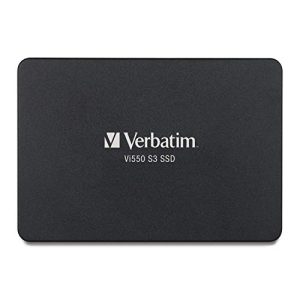 SSD-Festplatte Verbatim Vi550 S3 SSD, internes SSD-Laufwerk