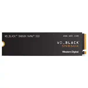 Ssd festplatte wd black sn850x nvme ssd 4 tb interne ssd