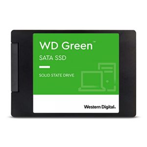 SSD sabit sürücü Western Digital WD Green 480 GB Dahili SSD