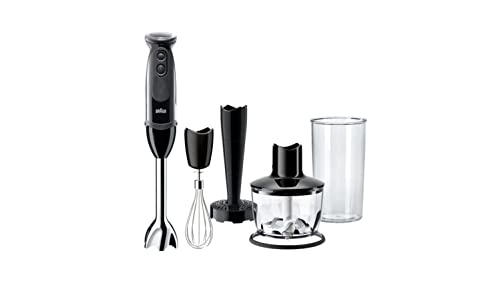 Stabmixer Braun. De´Longhi MultiQuick 5 Vario MQ 5137 Sauce