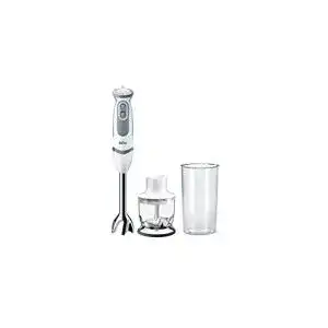 Stabmixer braun household mq 5220wh multiquick 5 vario