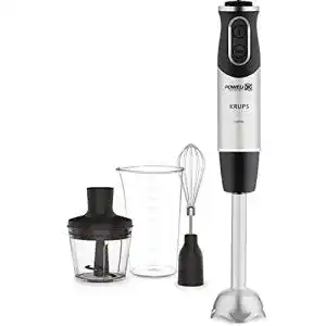 Stabmixer krups perfect mix hz6568 blender 1000 watt