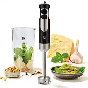 Stabmixer zwilling inkl 600 messbecher 550 watt 18 8 stainless