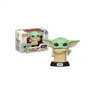 Star wars figuren funko pop star wars the mandalorian grogu the
