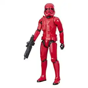 Star wars figuren star wars hero series sith trooper 30 cm