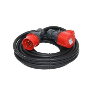Power cable ETF CEE 10m 16A CEE extension