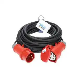 Starkstromkabel kalle das kabel cee verlaengerungskabel 1