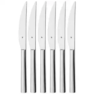 Steakmesser wmf nuova set 6 teilig 23 cm pizzamesser
