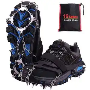 Steigeisen rakaraka fuer bergschuhe schuhkrallen