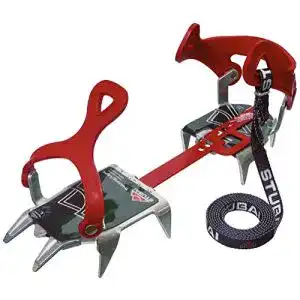 Steigeisen stubai light universal schalenbindung 922104