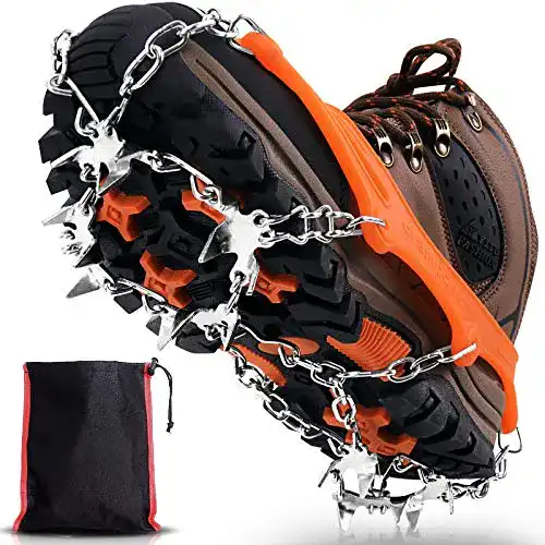 Steigeisen Winline Crampons für Outdoor-Aktivitäten