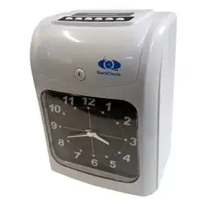 Stempeluhr quickclocks qc500e