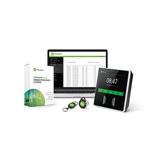 Timemaster WEB Starter Set “Office” nero