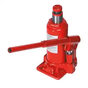 Stempelwagenheber brueder mannesmann hydraulisch