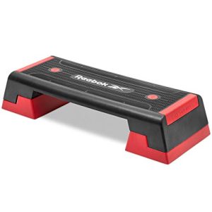 Stepboard Reebok Bluetooth Step (2021) Rød